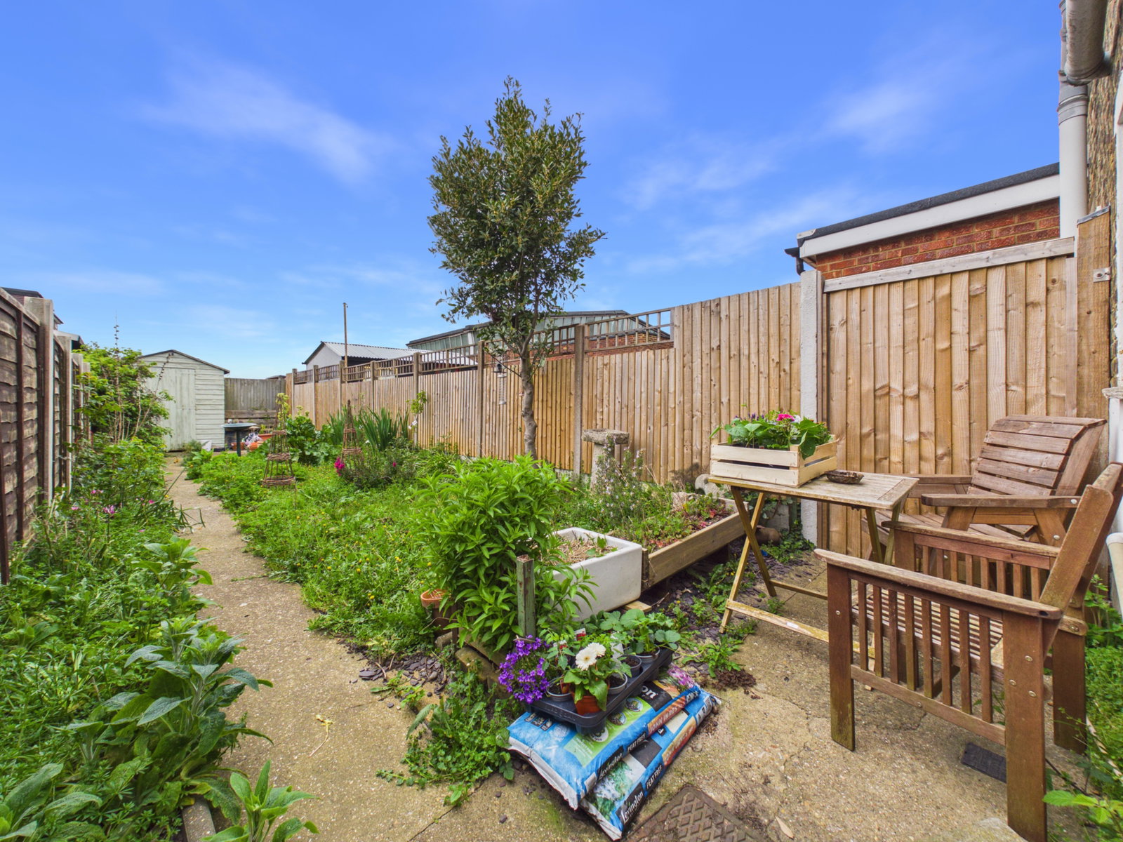 Terraced House in Rochester