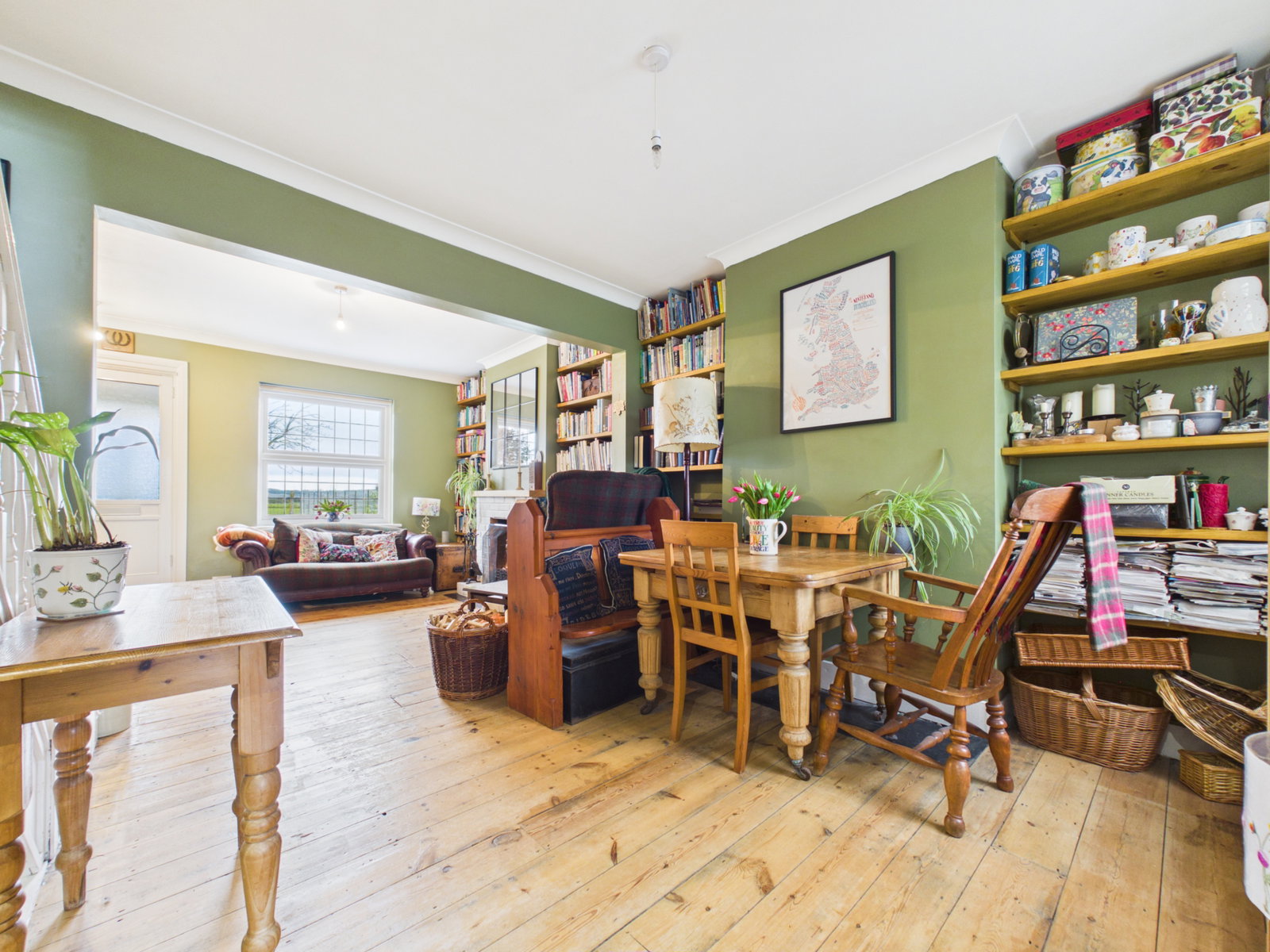 Terraced House in Rochester