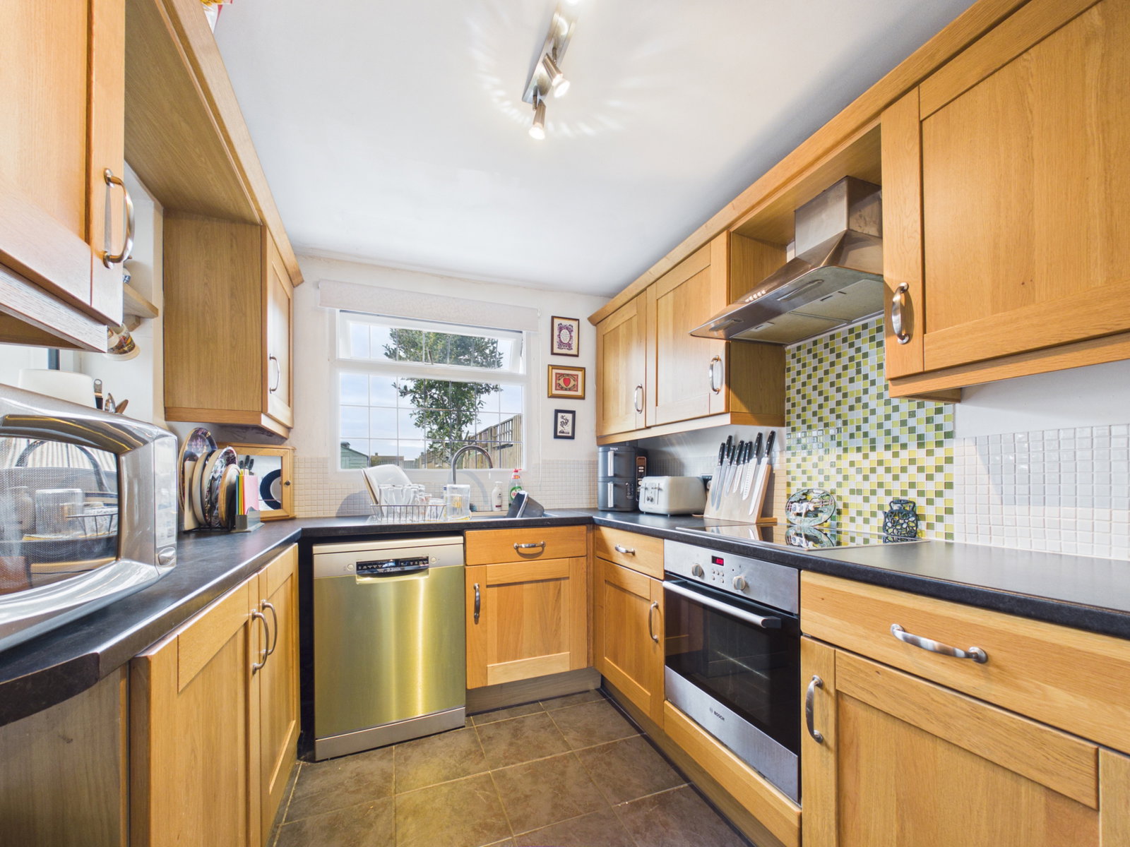 Terraced House in Rochester