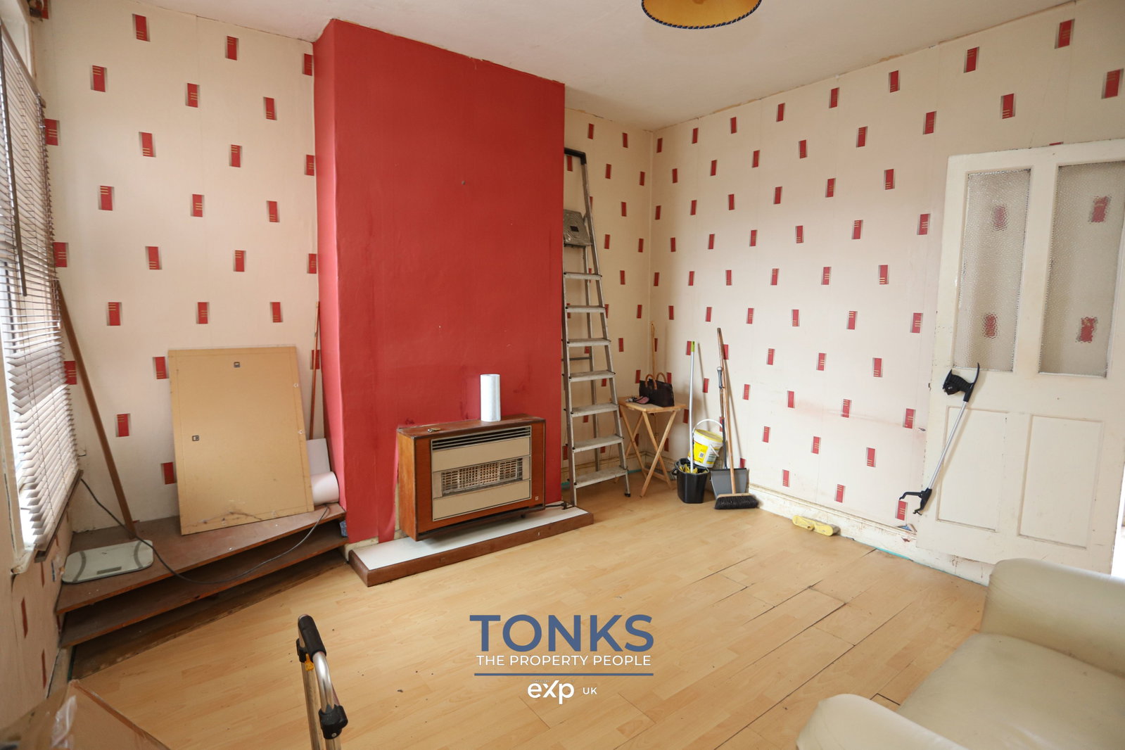 Terraced House in Birmingham