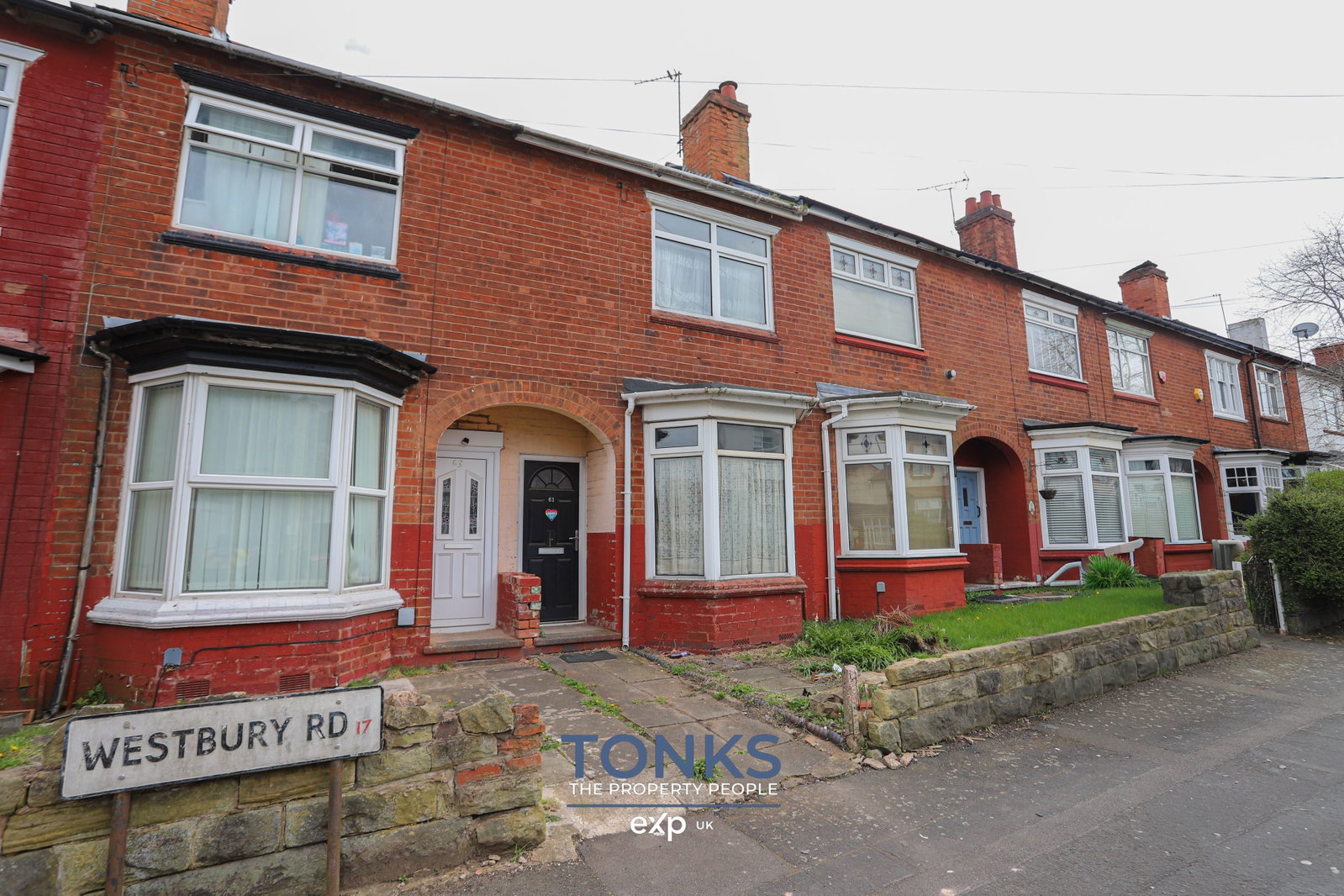 Terraced House in Birmingham