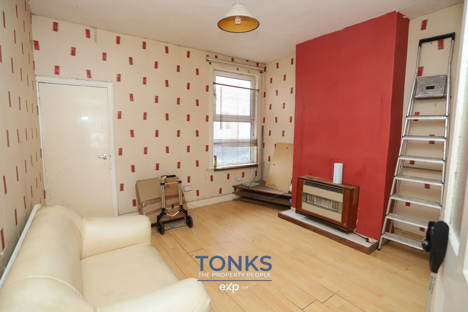 Terraced House in Birmingham