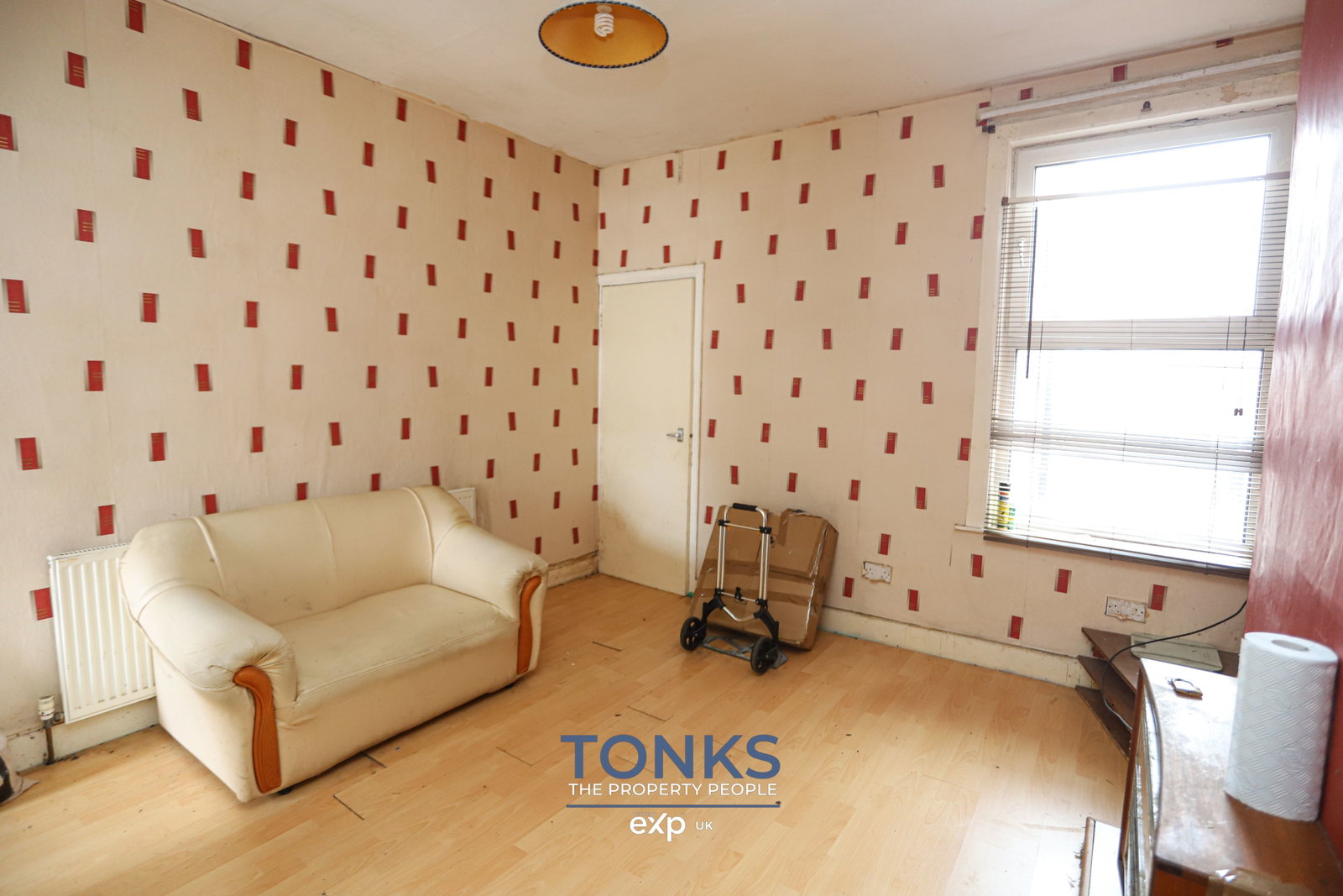 Terraced House in Birmingham