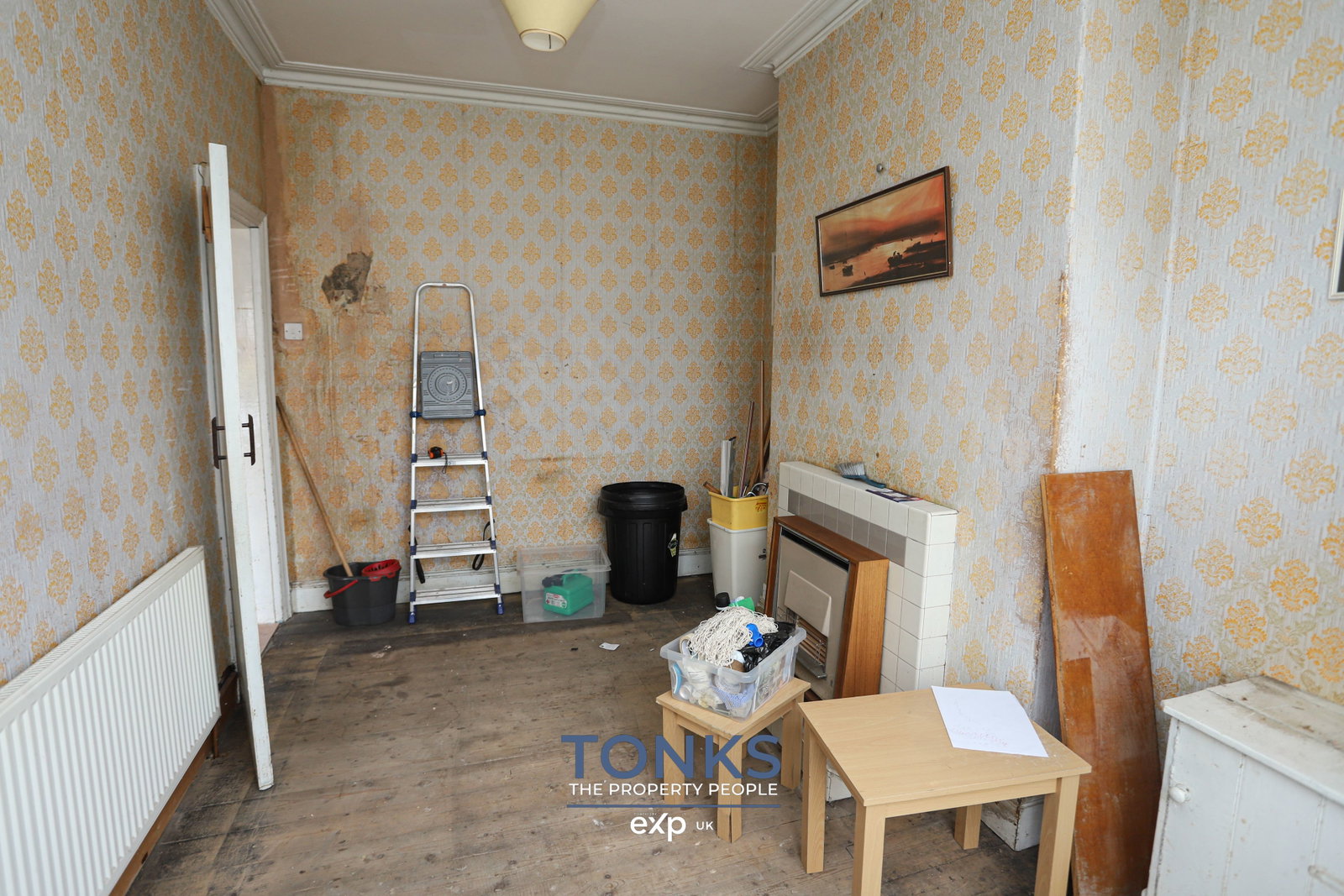 Terraced House in Birmingham