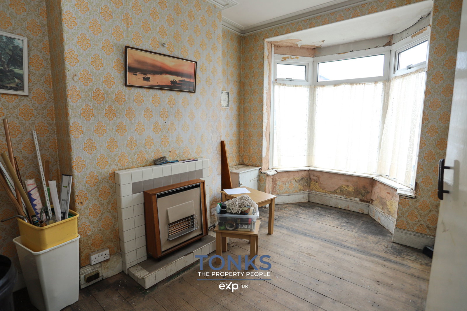 Terraced House in Birmingham
