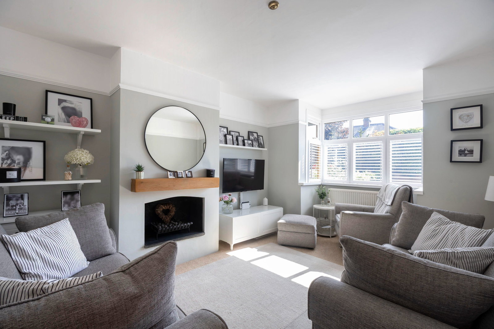 Semi Detached House in Cheltenham
