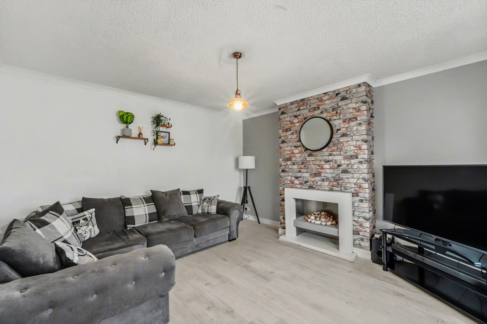 Semi Detached House in Whitehaven
