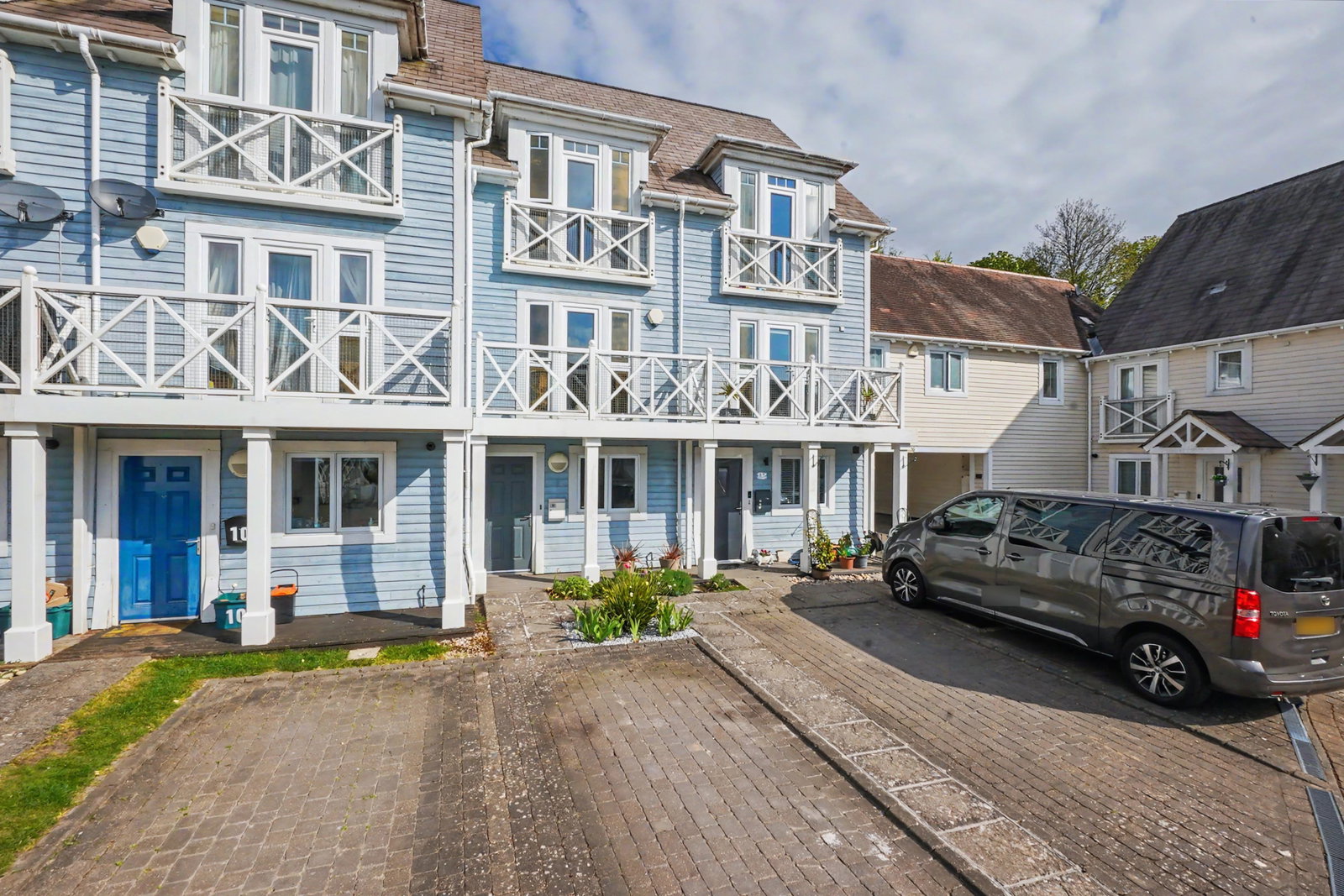 Terraced House in Snodland