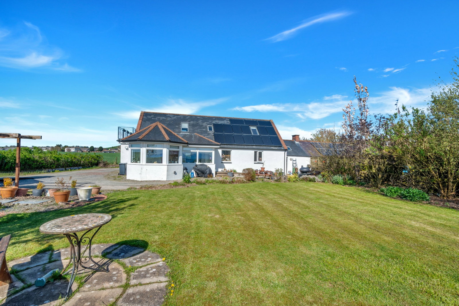 Detached House in Dumfries