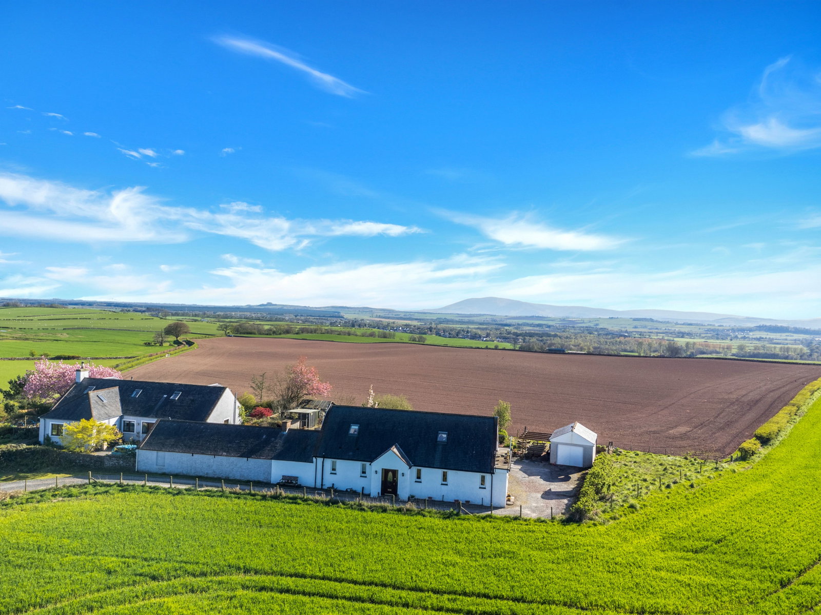 Detached House in Dumfries