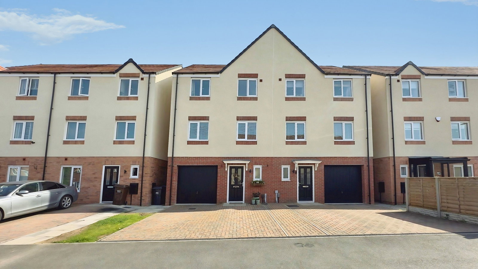 Semi Detached House in Ilkeston
