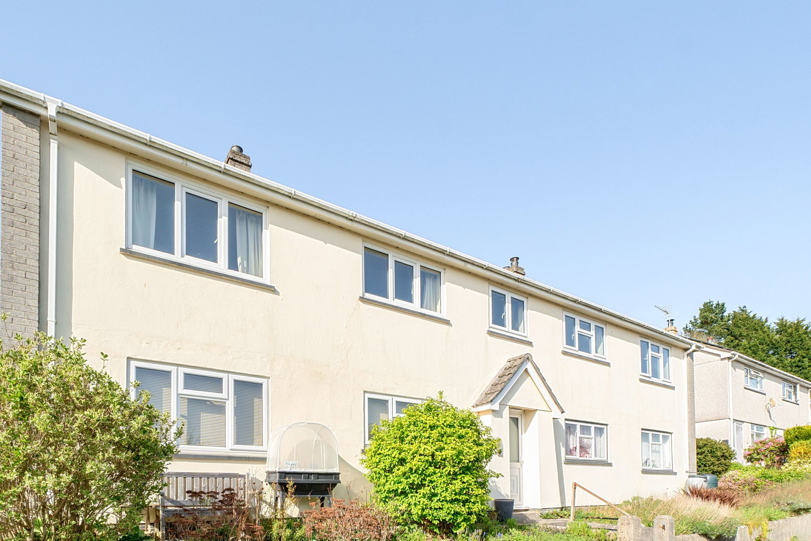 Flat in Calstock