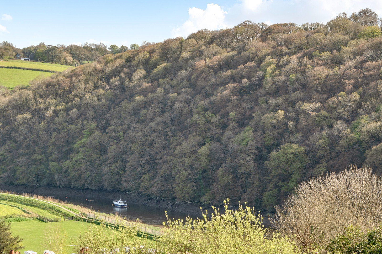 Flat in Calstock