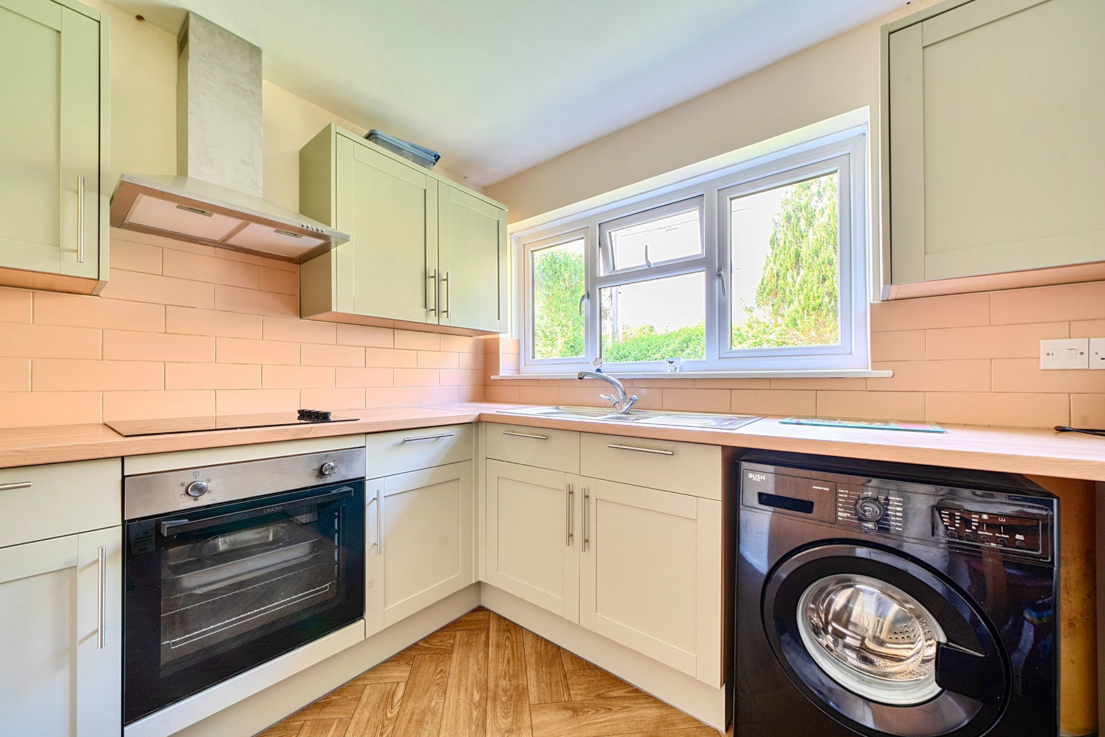Flat in Calstock