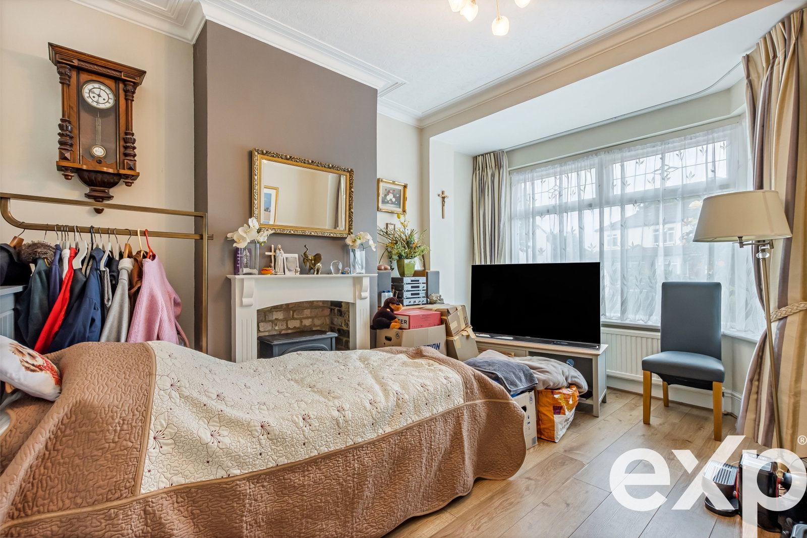 Terraced House in London