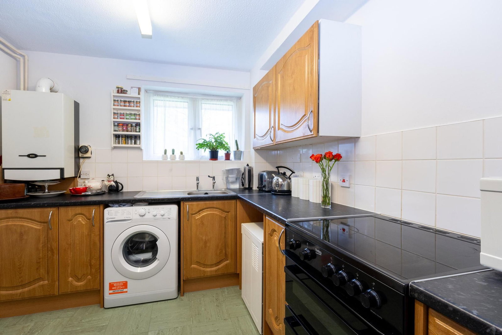 Flat in Welwyn Garden City