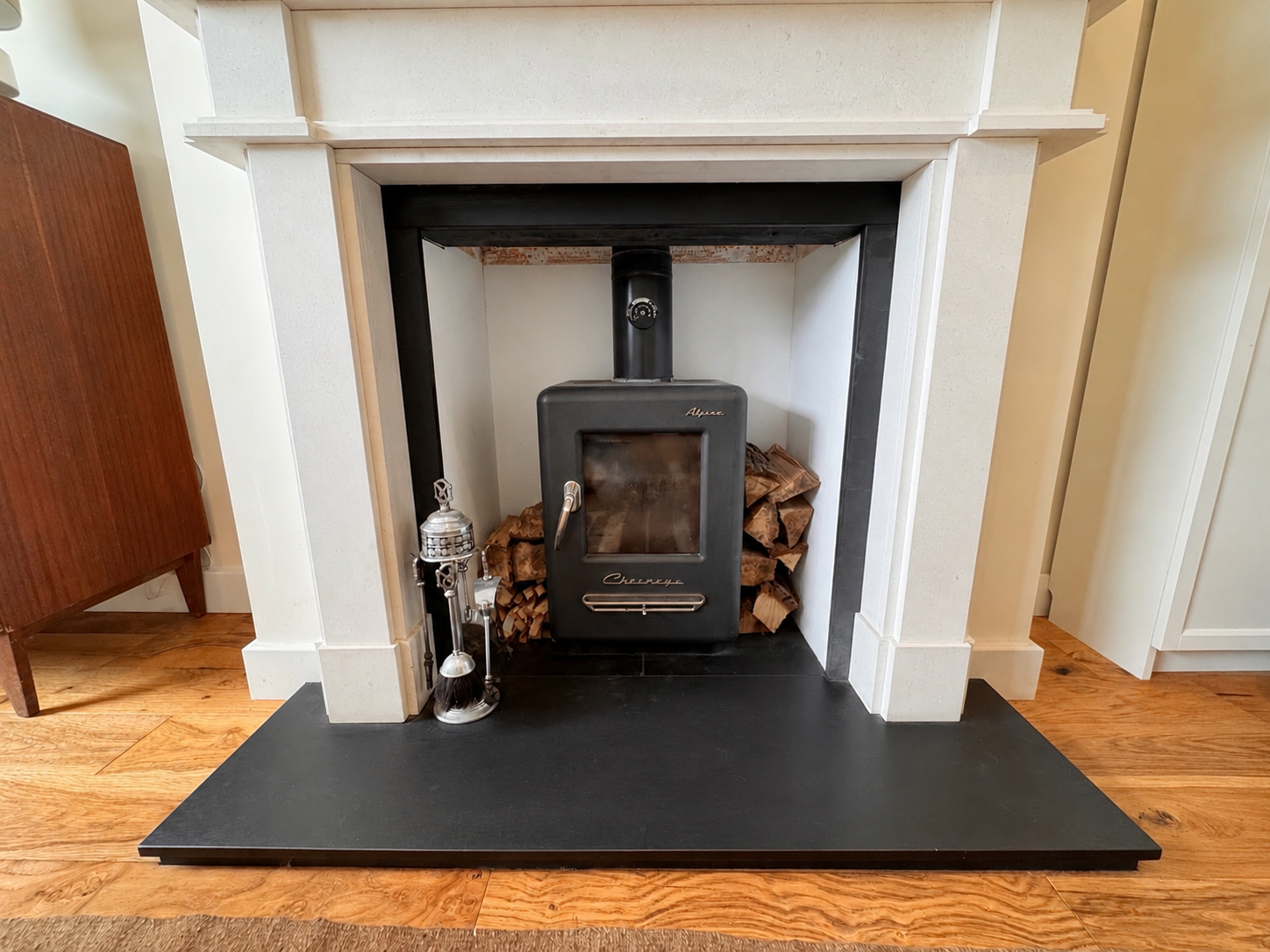 Semi Detached House in Broughton