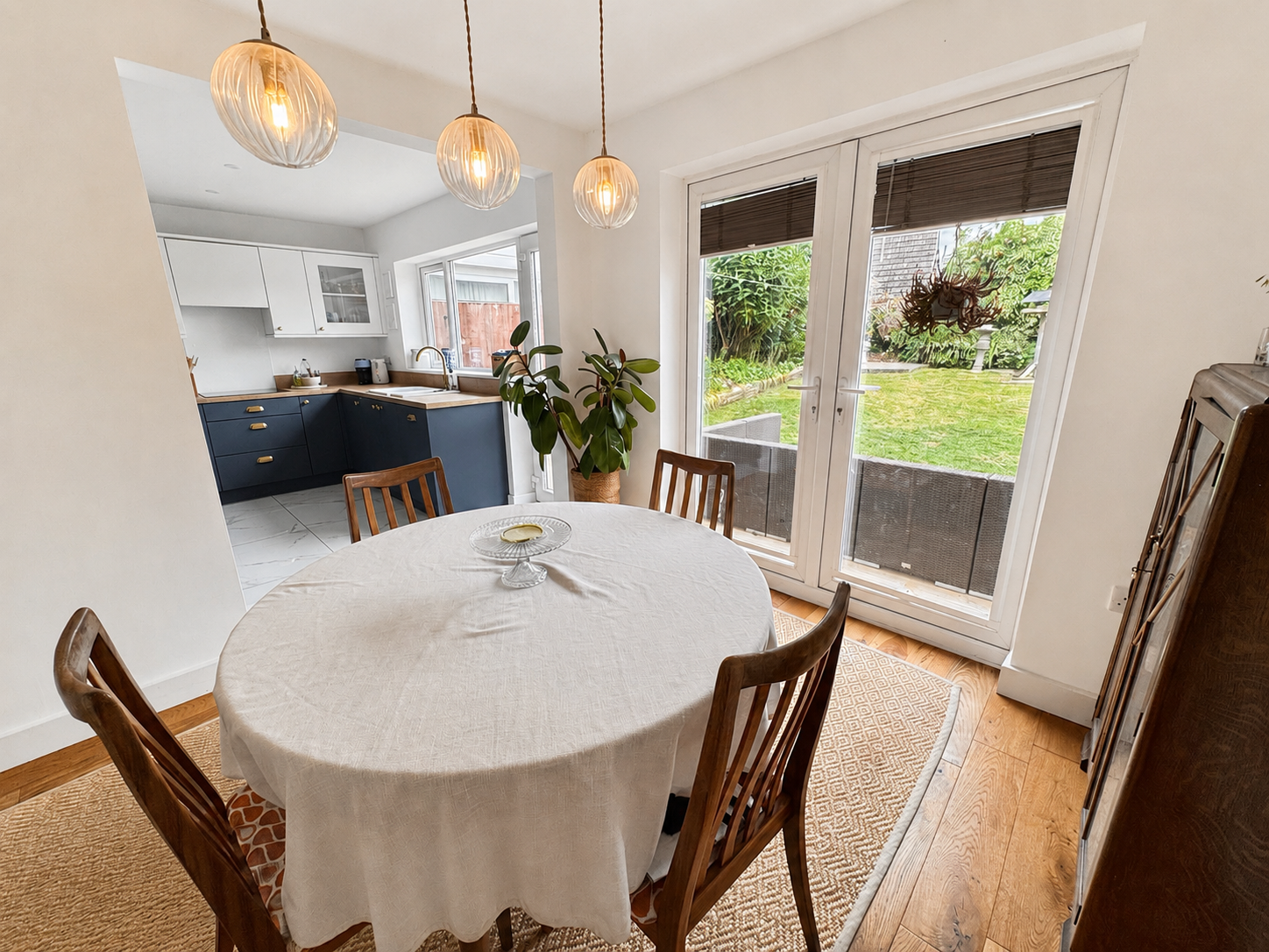 Semi Detached House in Broughton