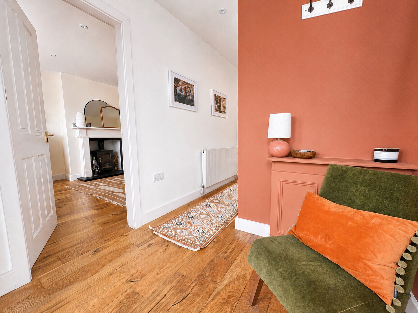 Semi Detached House in Broughton