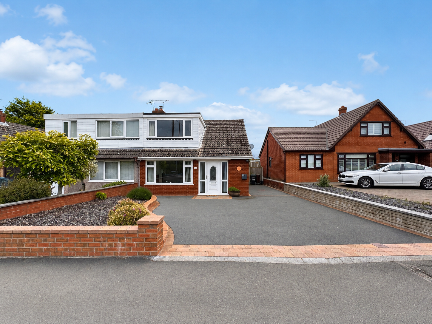 Semi Detached House in Broughton