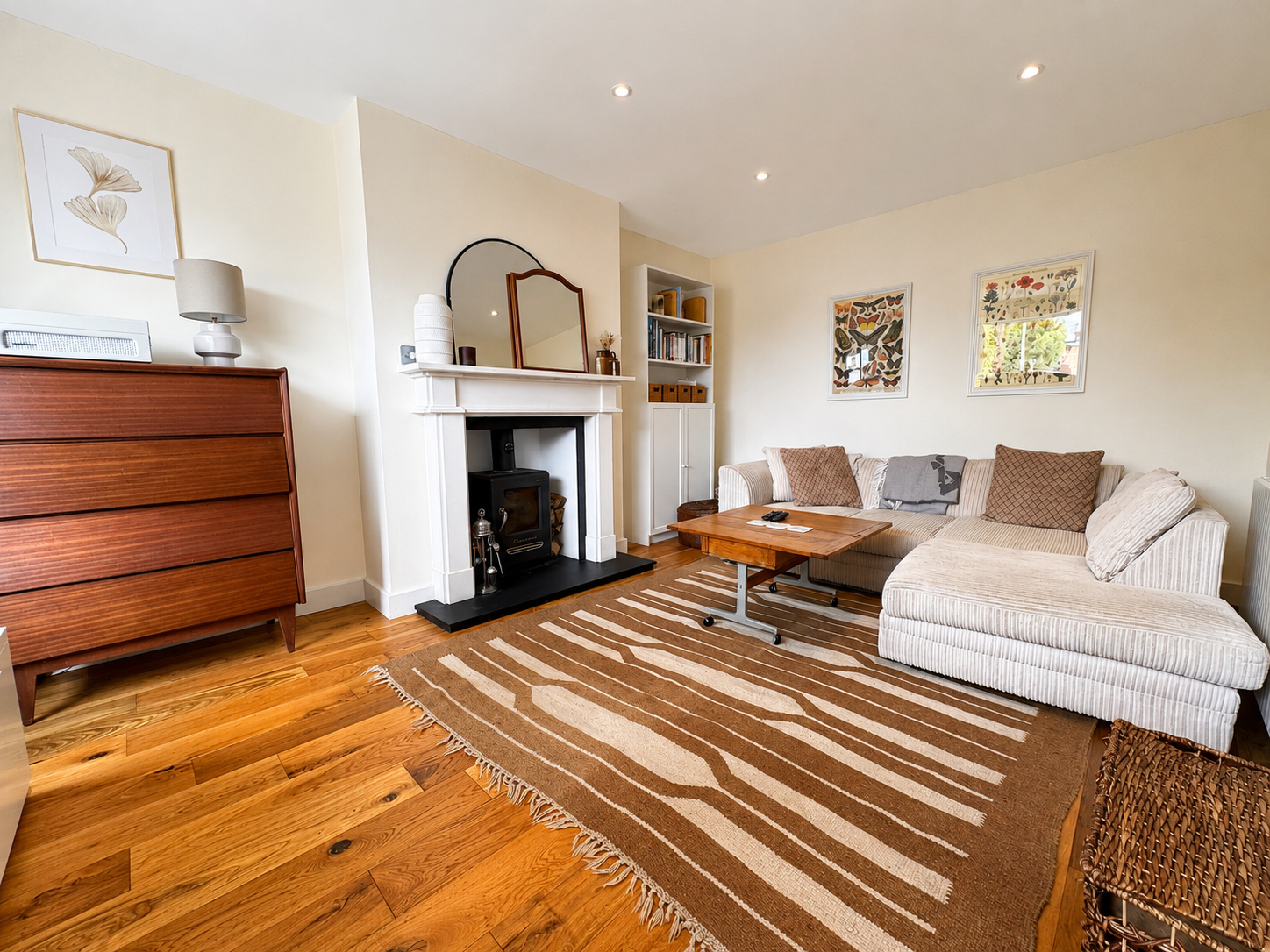 Semi Detached House in Broughton