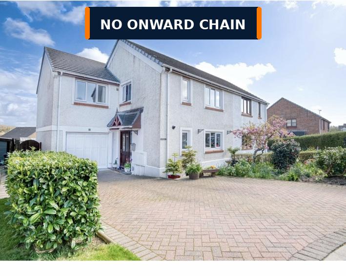 Semi Detached House in Haverfordwest