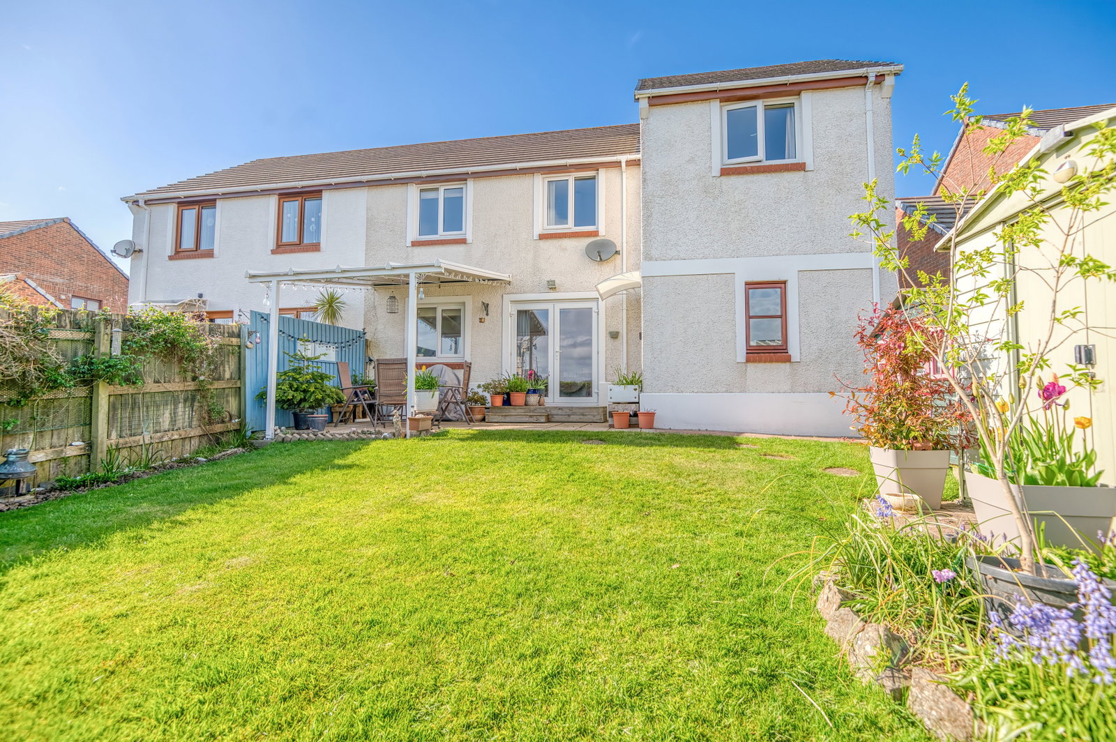 Semi Detached House in Haverfordwest