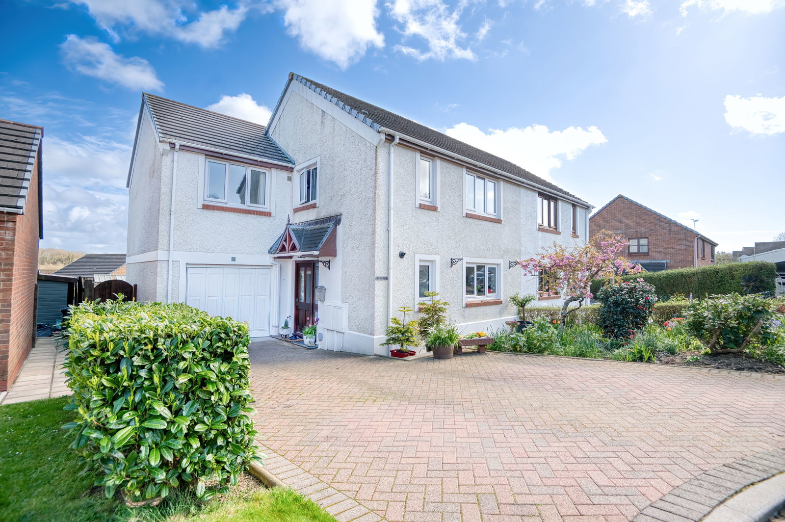 Semi Detached House in Haverfordwest