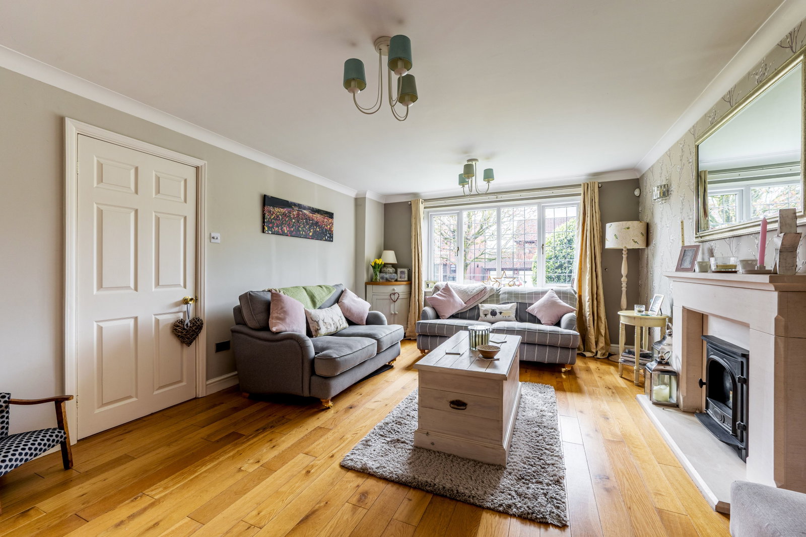 Detached House in Sutton Coldfield