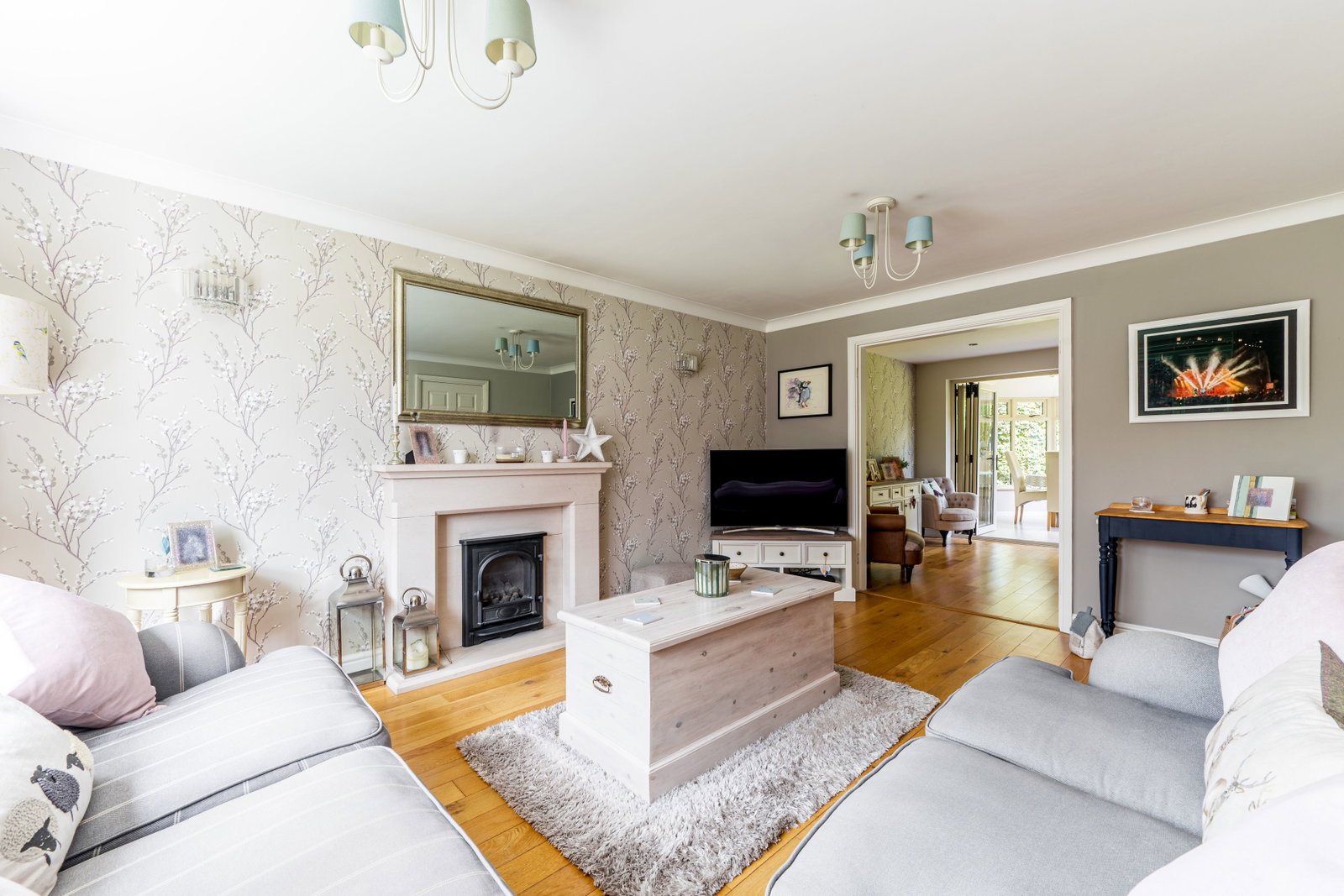 Detached House in Sutton Coldfield