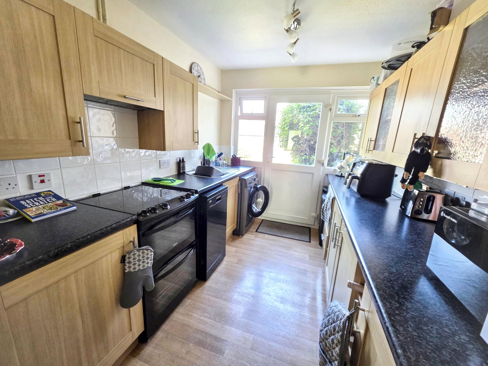 Terraced House in Plymouth