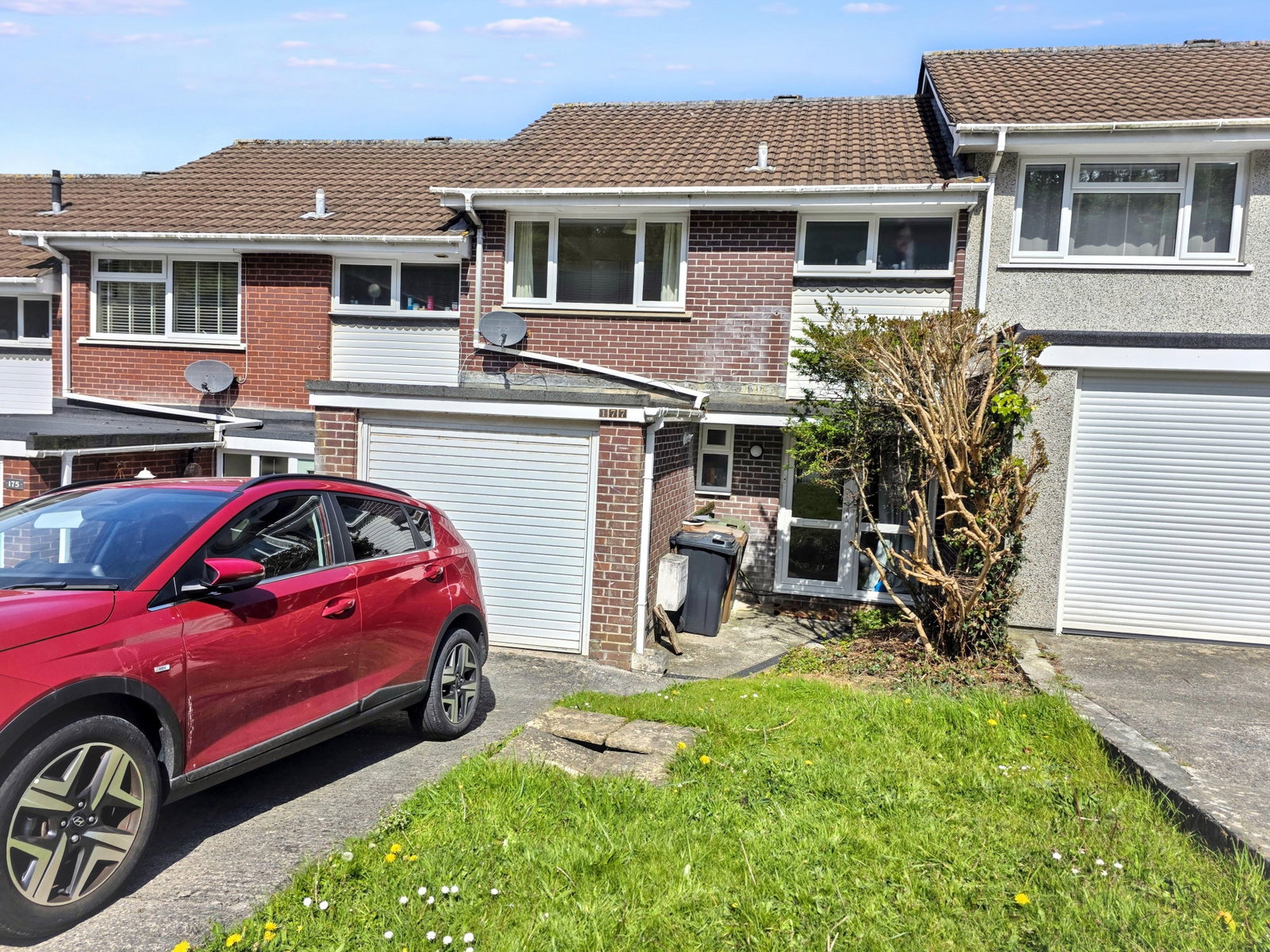 Terraced House in Plymouth