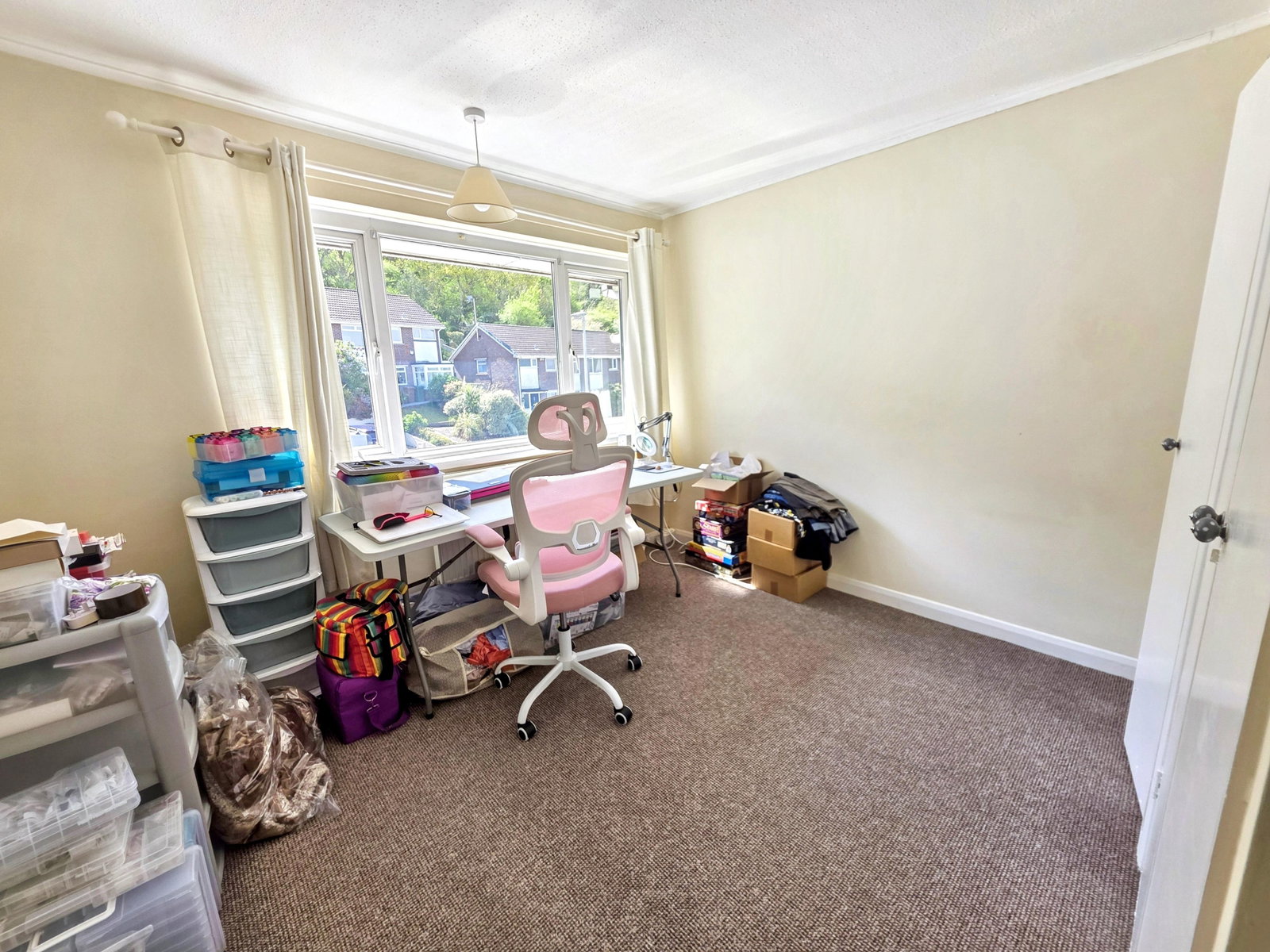 Terraced House in Plymouth