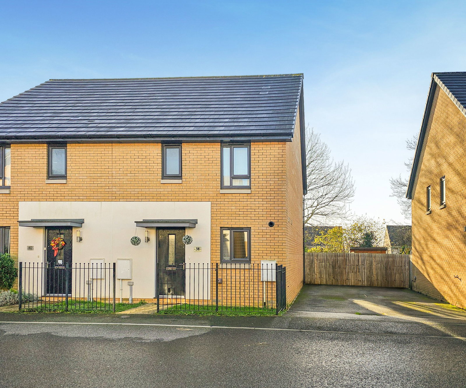 Semi Detached House in Plymouth