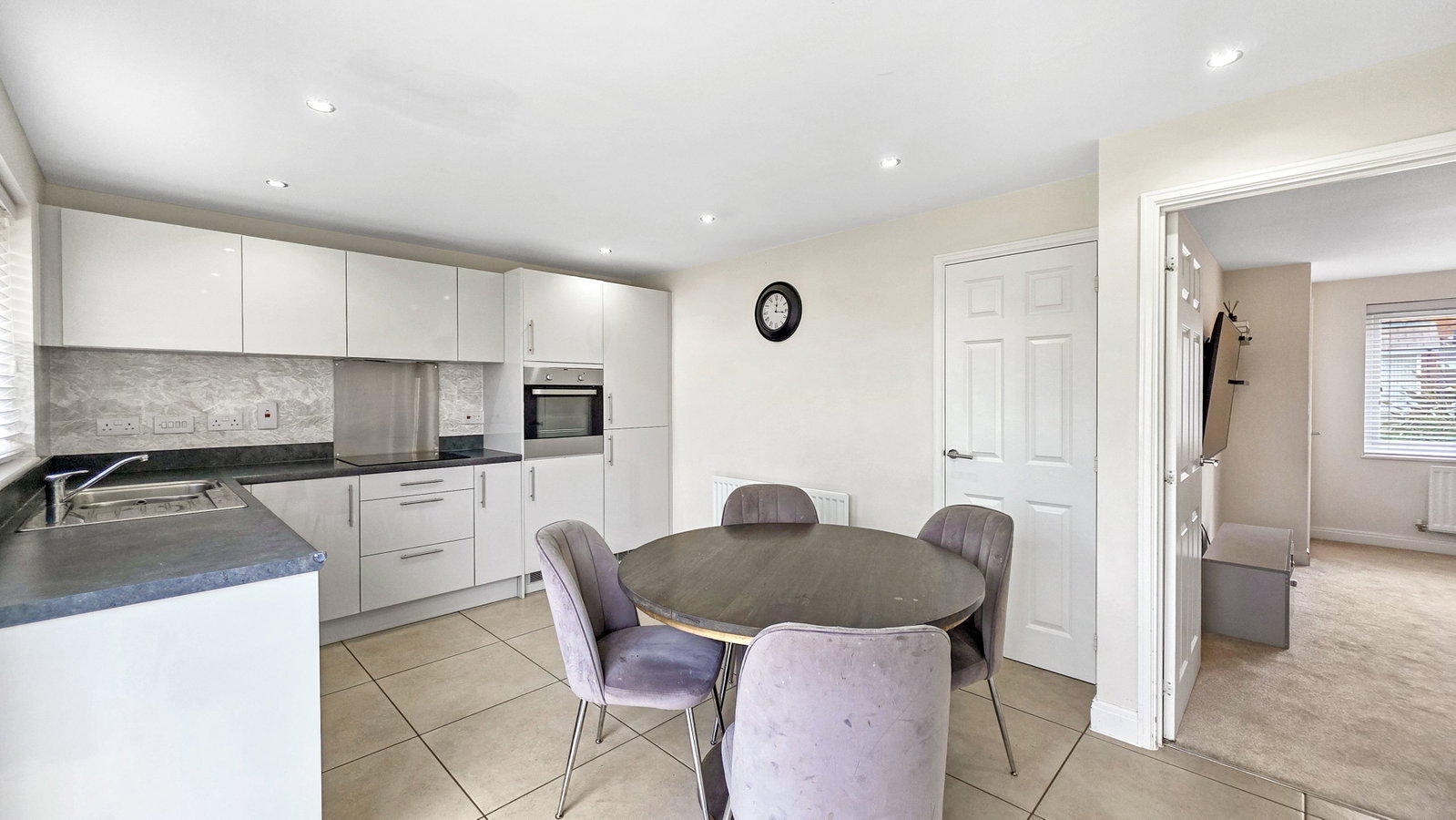 Detached House in Tyldesley