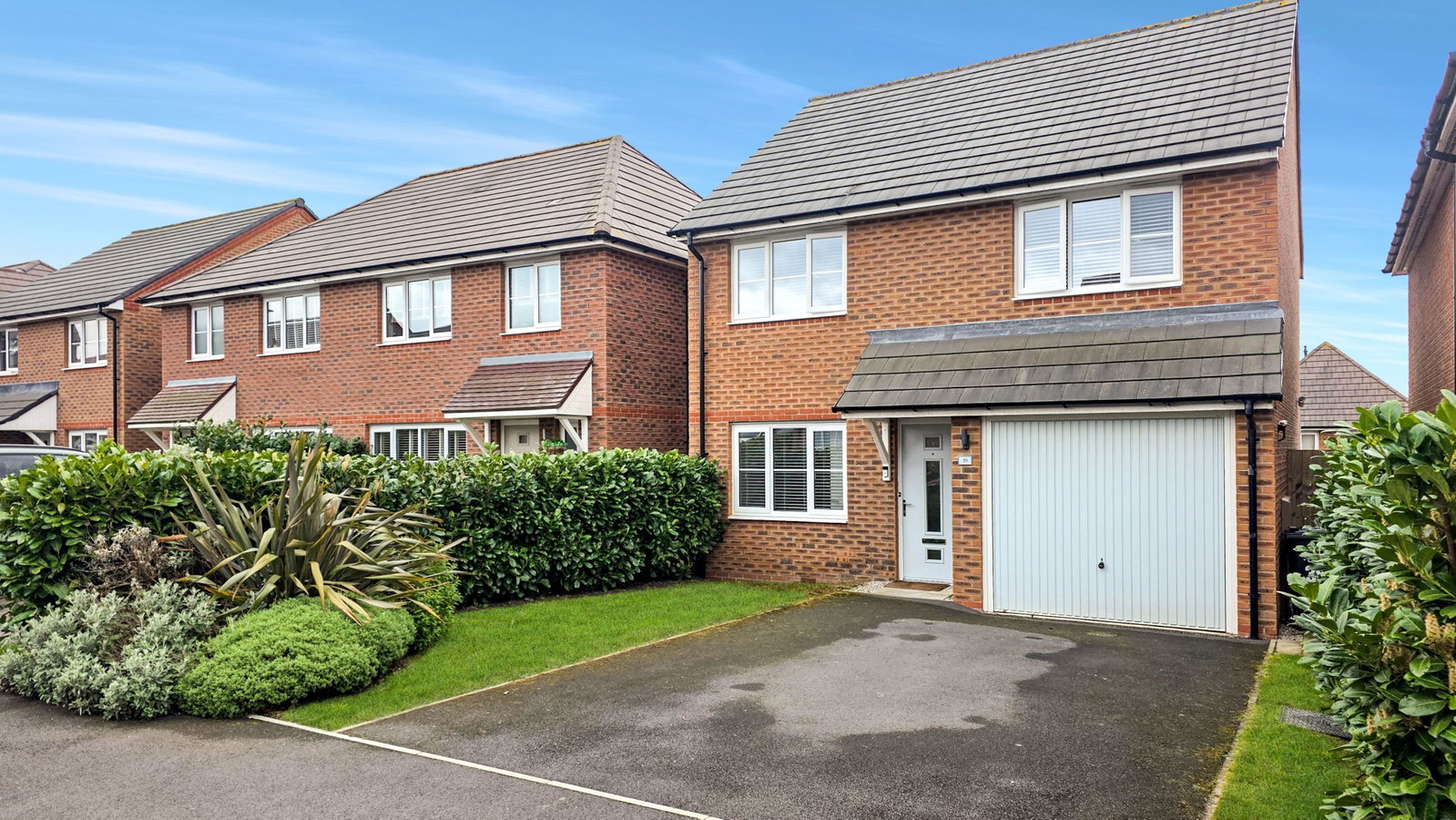 Detached House in Tyldesley