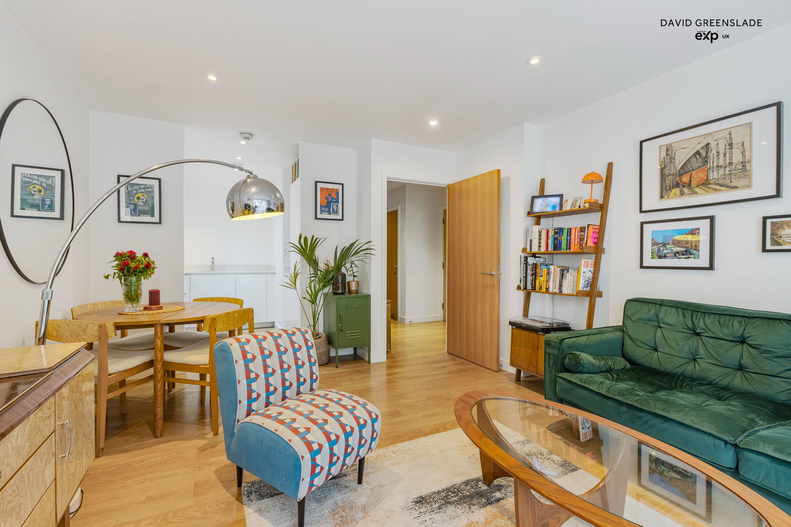 Apartment in London