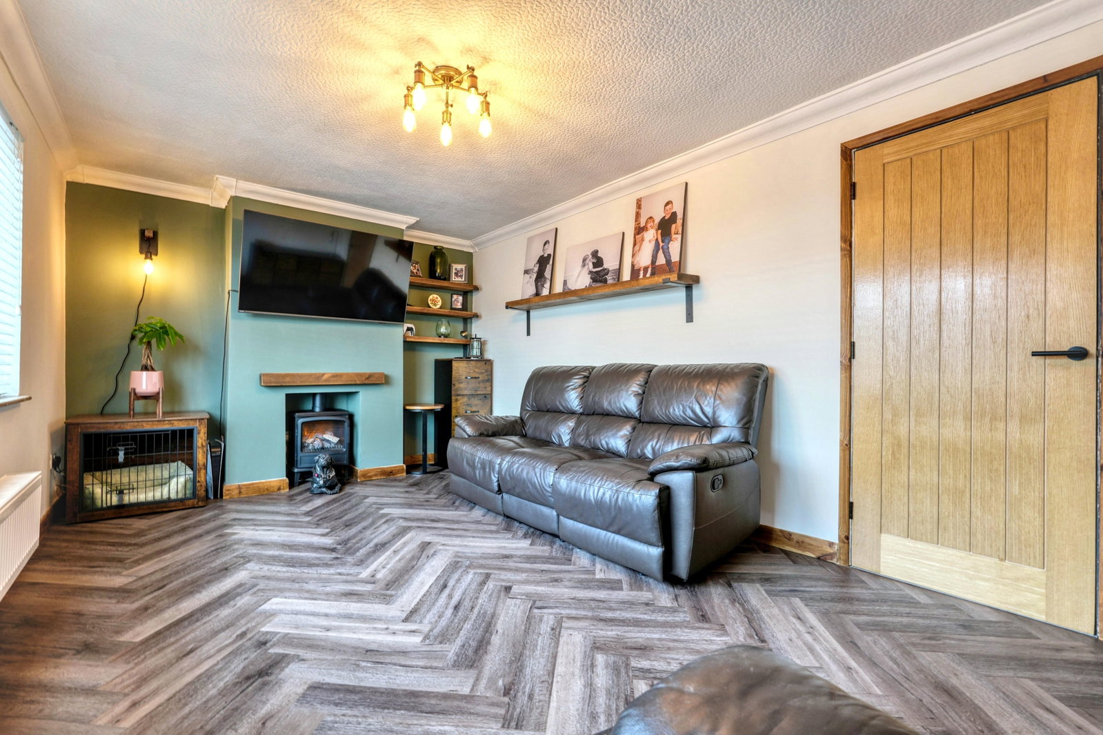 Semi Detached House in Workington