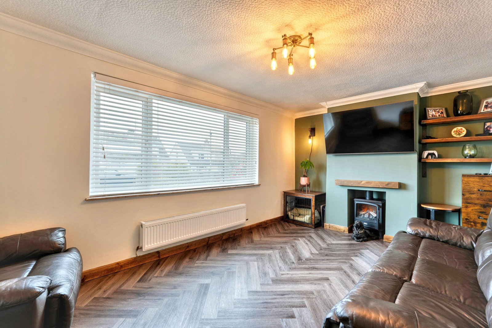 Semi Detached House in Workington