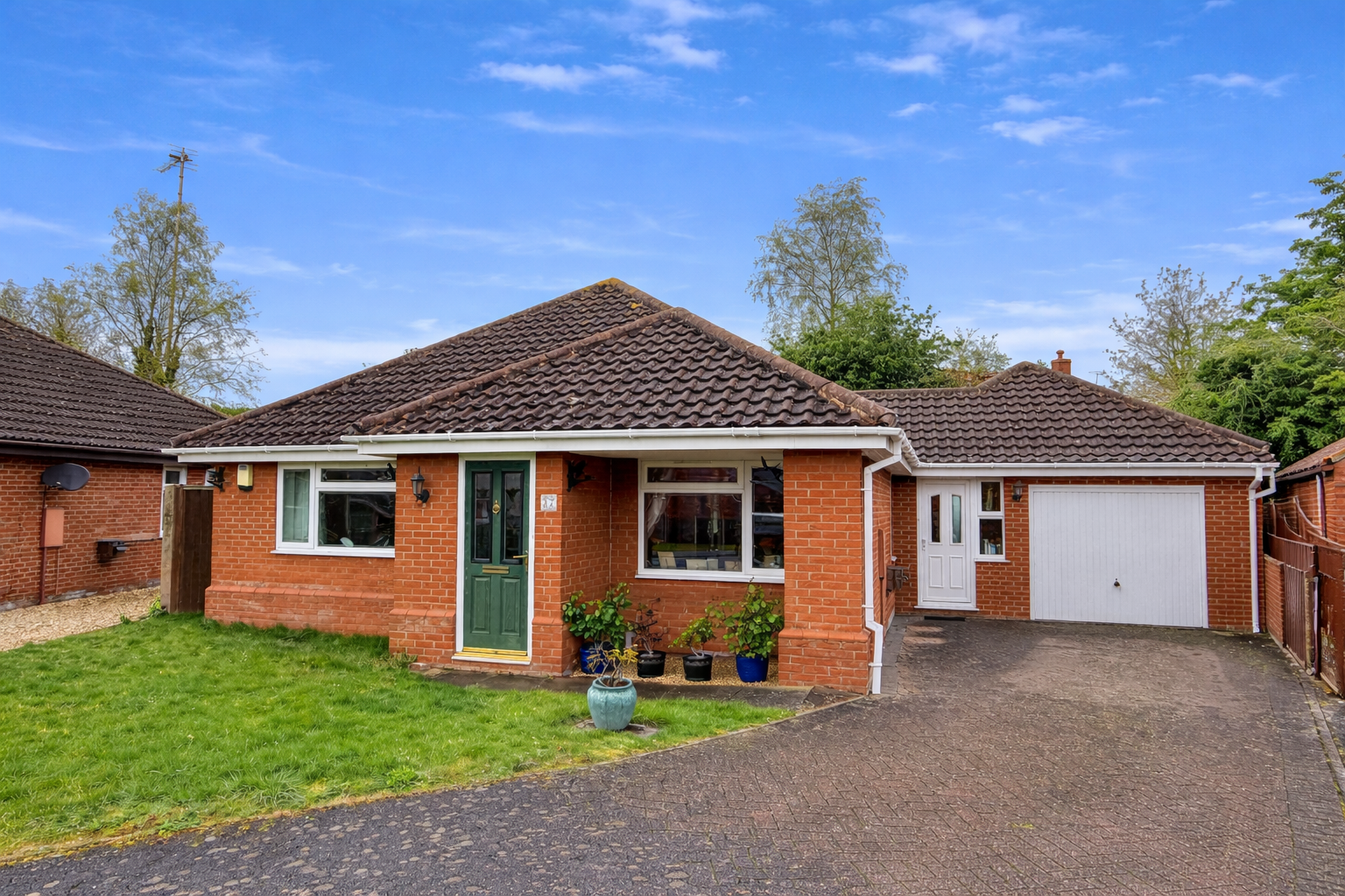 Bungalow in Lincoln