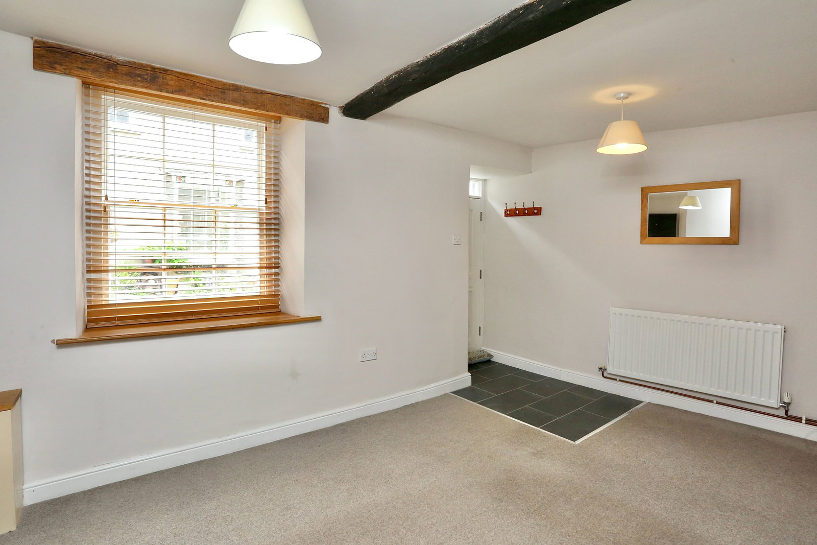 Terraced House in Crickhowell