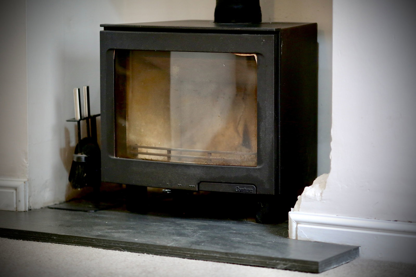Terraced House in Crickhowell