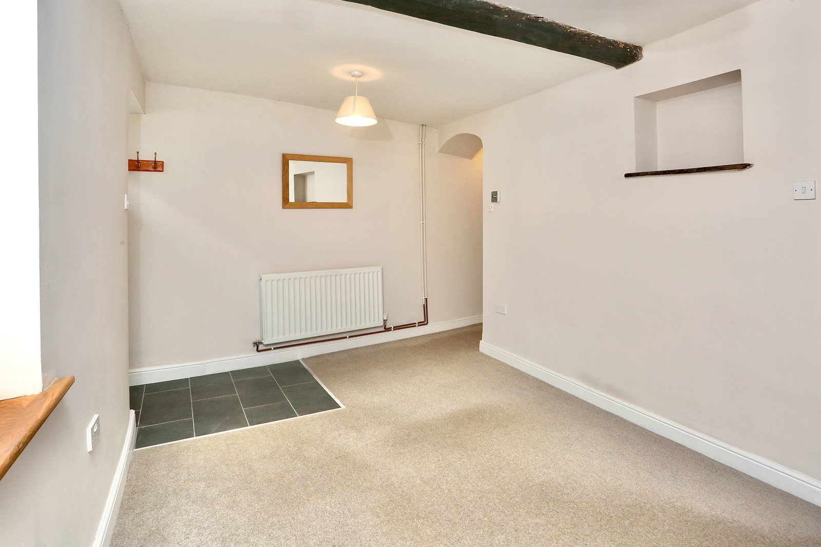 Terraced House in Crickhowell