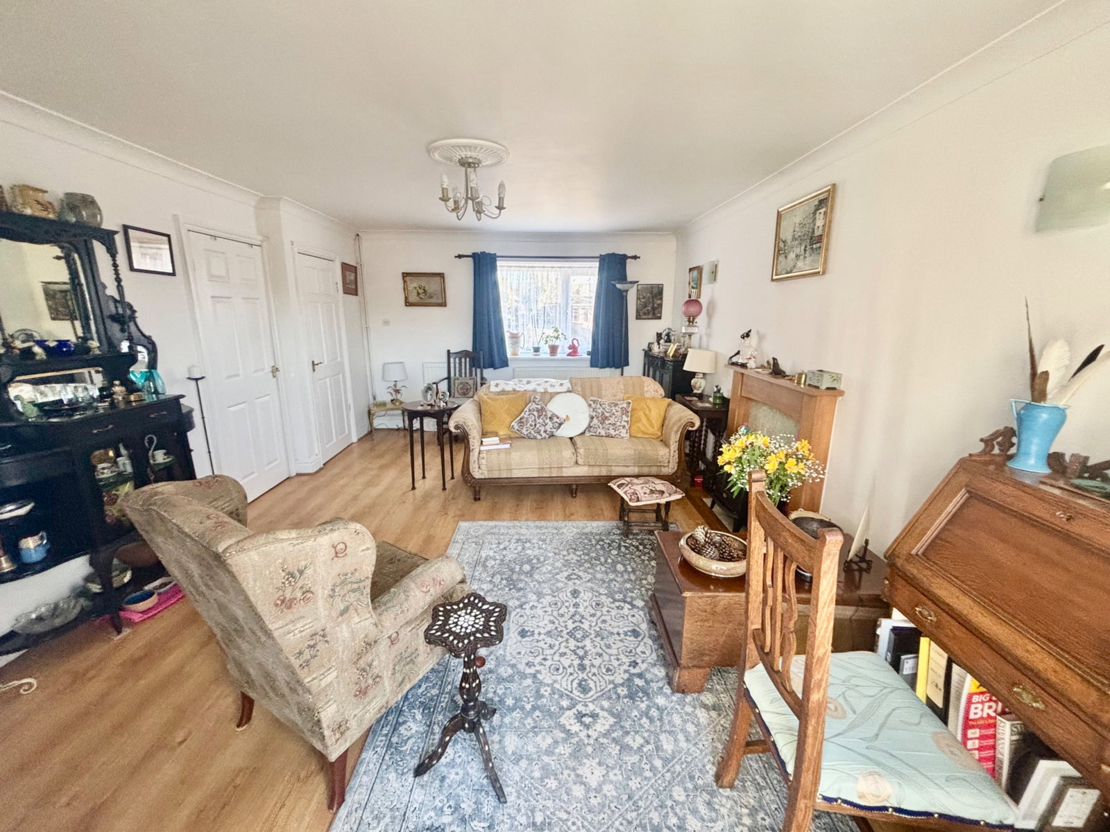End Of Terrace House in Ammanford