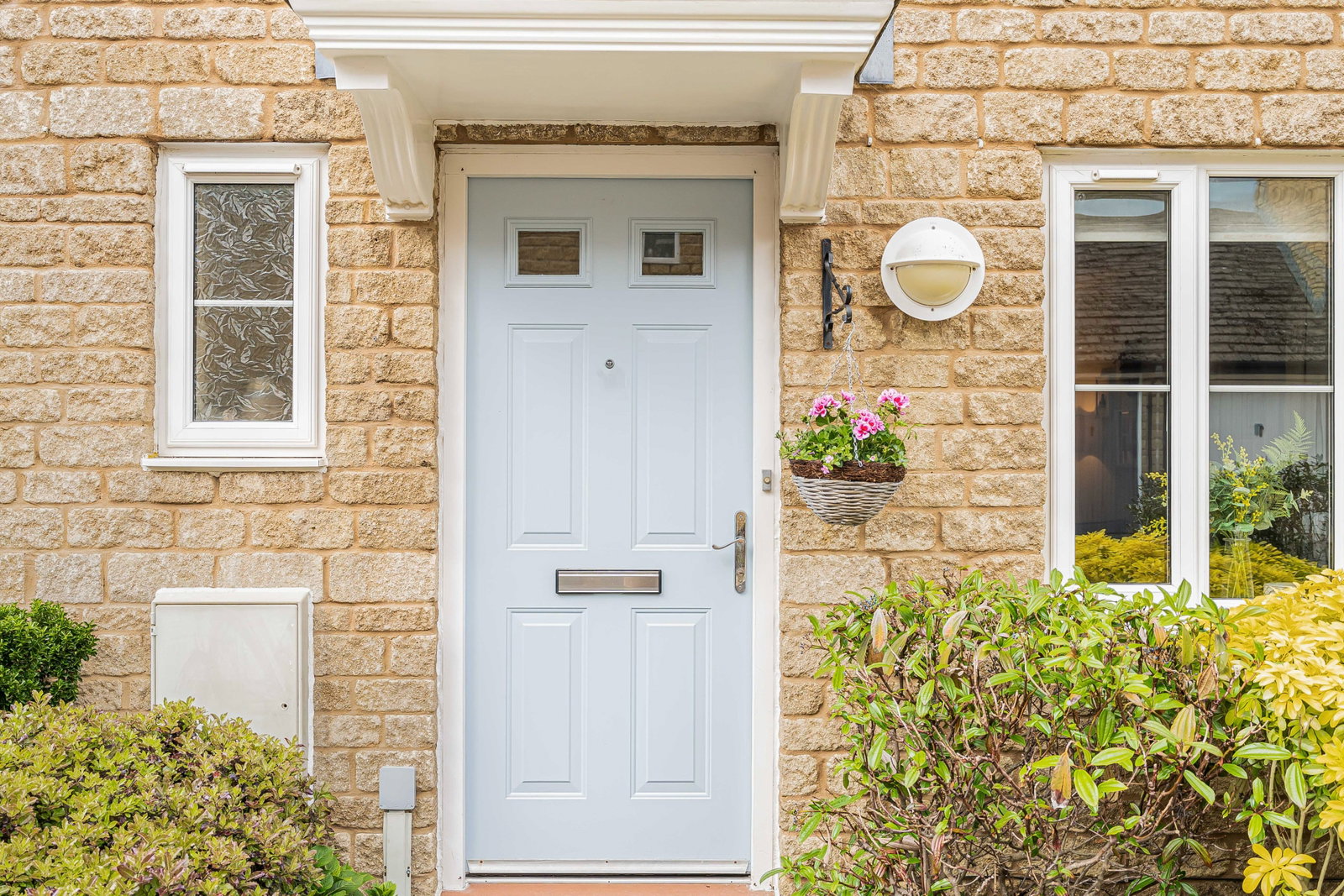 End Of Terrace House in Cheltenham