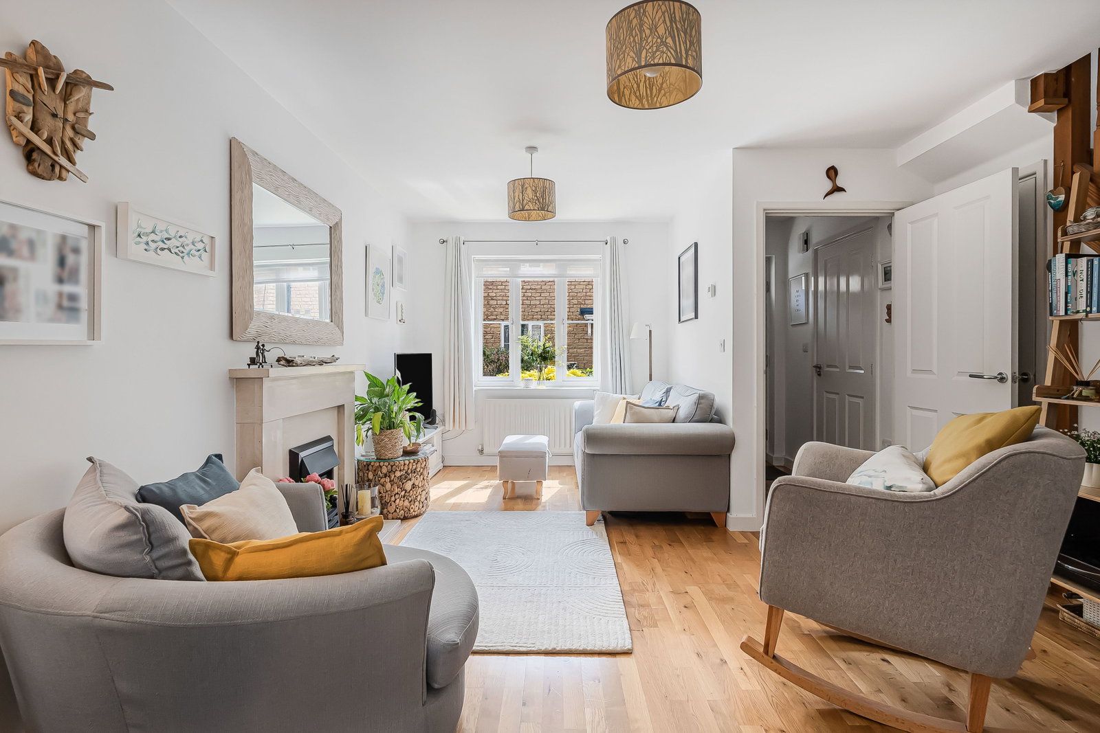 End Of Terrace House in Cheltenham