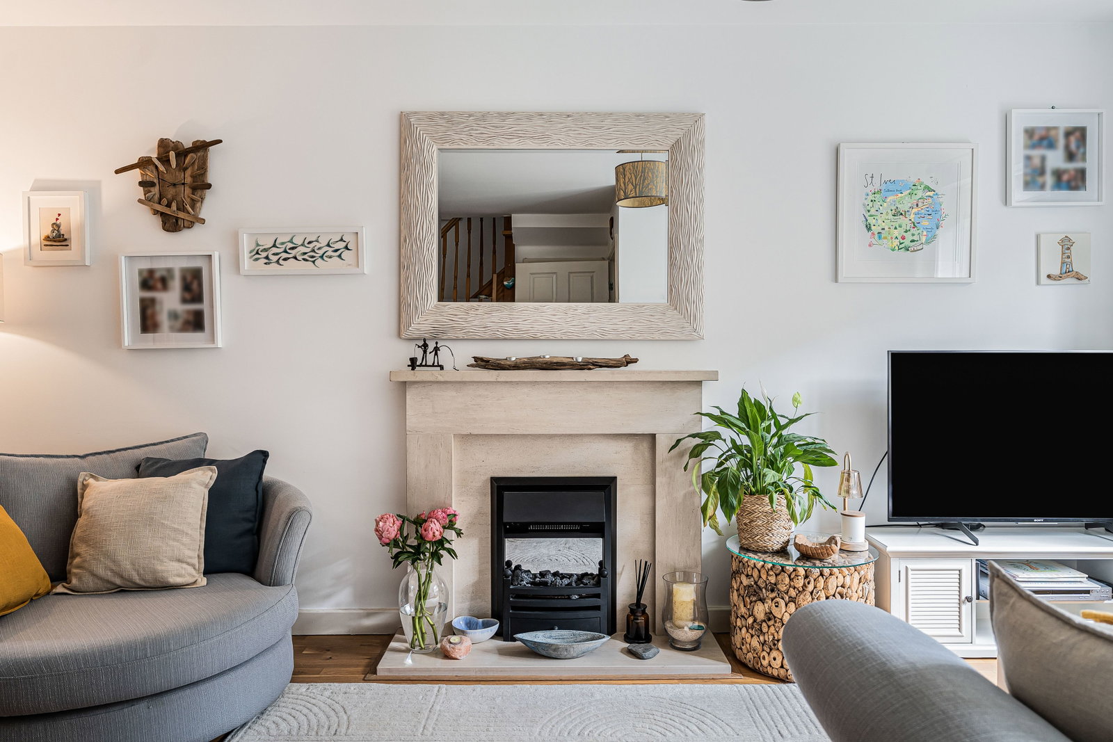 End Of Terrace House in Cheltenham