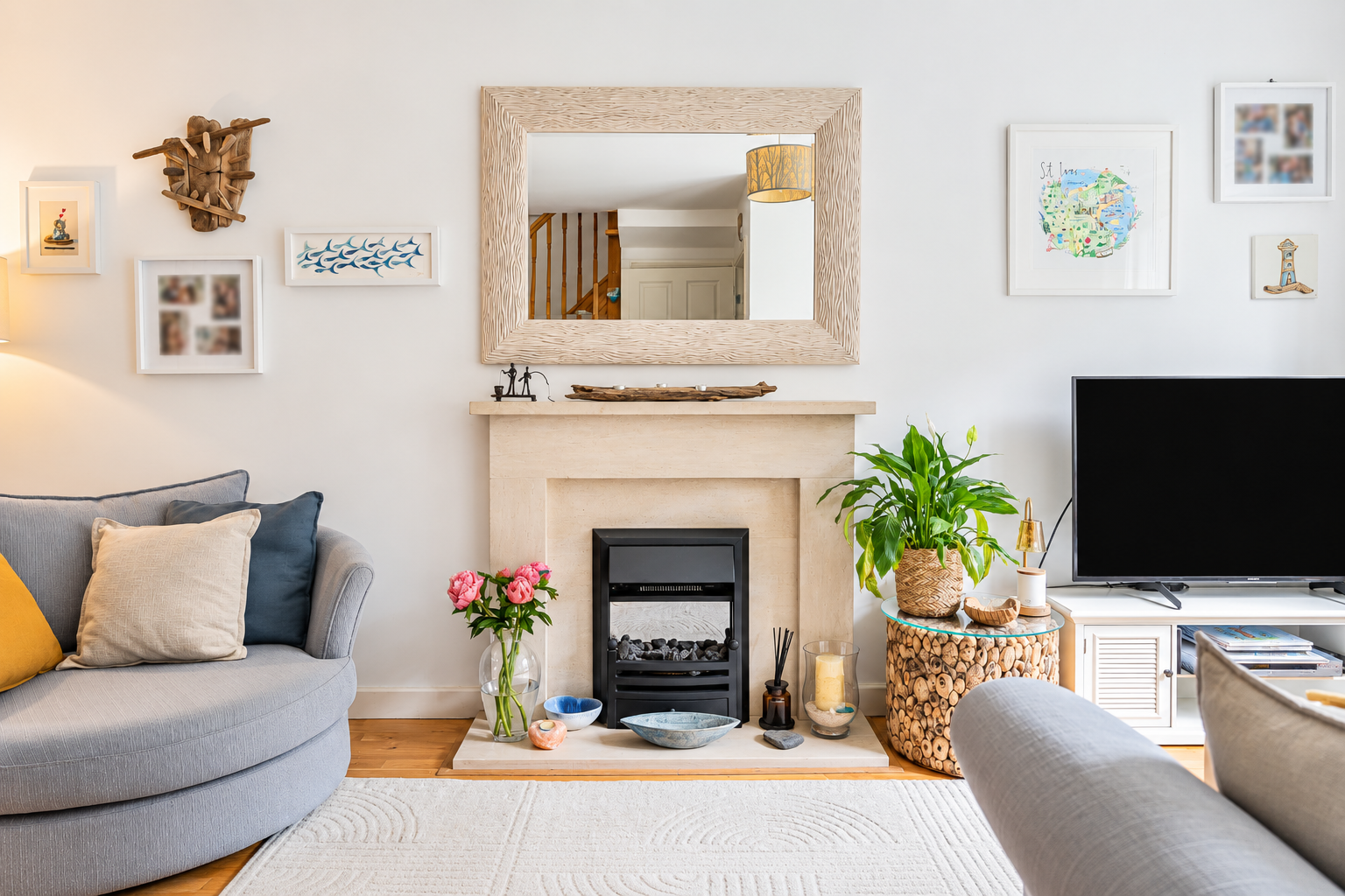 End Of Terrace House for sale in Cheltenham, Knapps Crescent, Woodmancote, Cheltenham, GL52, 945 m²
