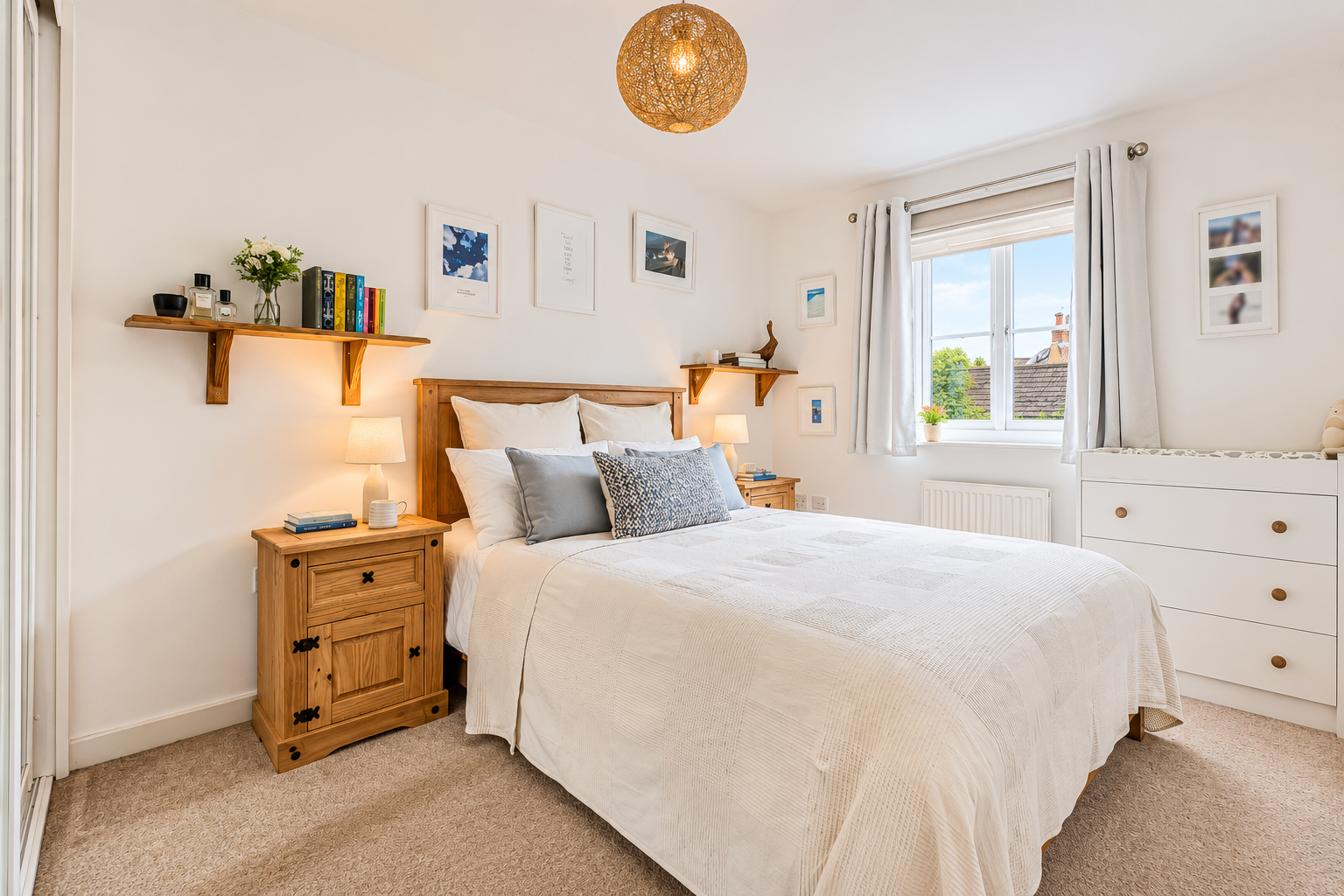 End Of Terrace House for sale in Cheltenham, Knapps Crescent, Woodmancote, Cheltenham, GL52, 945 m²
