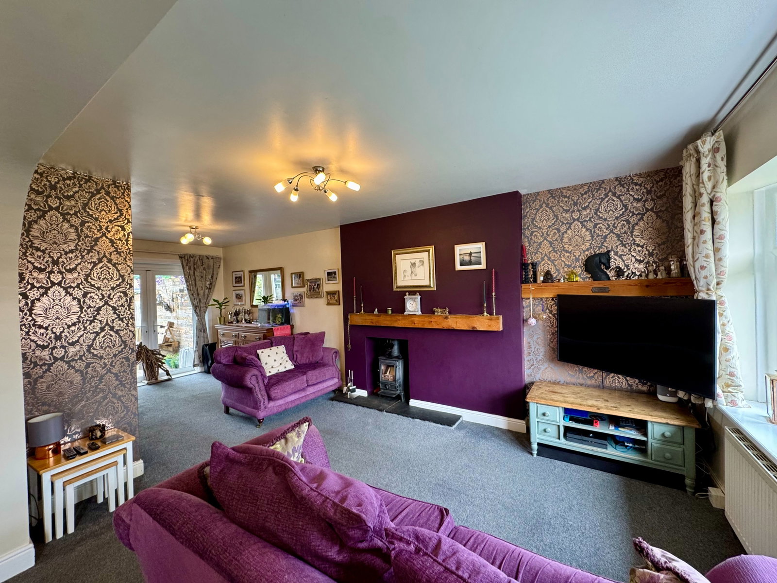 Semi Detached House in Preston